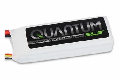 Quantum 1800mAh 3S1P 11,1V 40C/80C