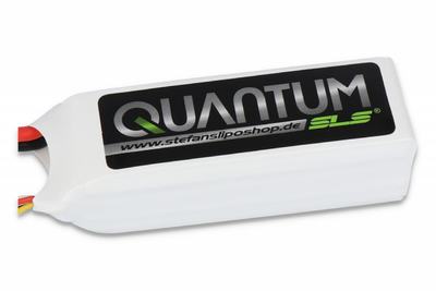 Quantum 1800mAh 4S1P 14,8V 40C/80C
