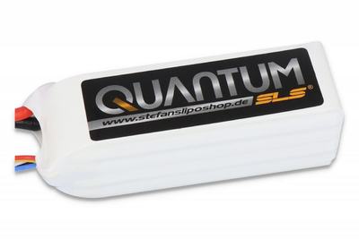 Quantum 1800mAh 4S1P 14,8V 65C/130C
