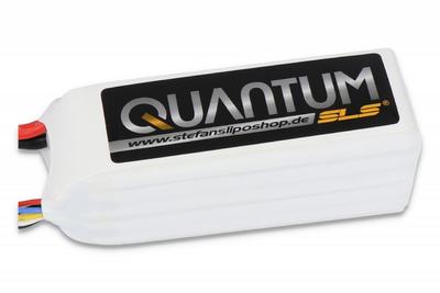 Quantum 1800mAh 5S1P 18,5V 65C/130C