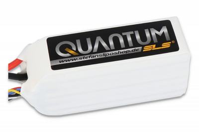 Quantum 1800mAh 6S1P 22,2V 65C/130C