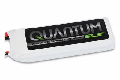 Quantum 2200mAh 2S1P 7,4V 40C/80C