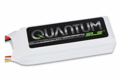 Quantum 2200mAh 3S1P 11,1V 40C/80C