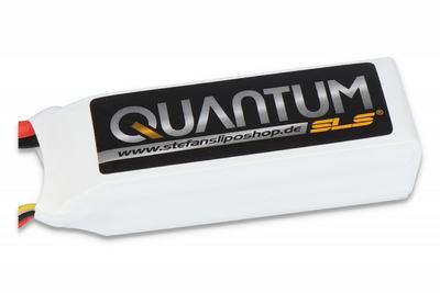 Quantum 2200mAh 3S1P 11,1V 65C/130C