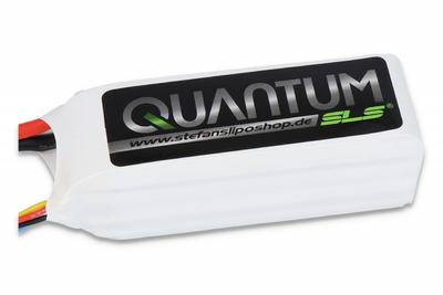 Quantum 2200mAh 4S1P 14,8V 40C/80C