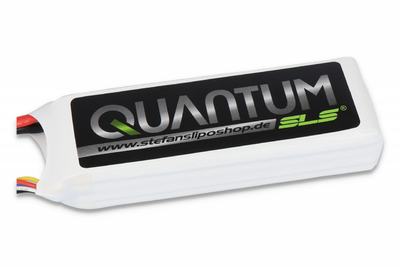 Quantum 2700mAh 4S1P 14,8V 40C/80C