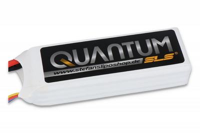 Quantum 3000mAh 4S1P 14,8V 65C/130C