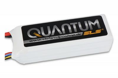 Quantum 3000mAh 5S1P 18,5V 65C/130C