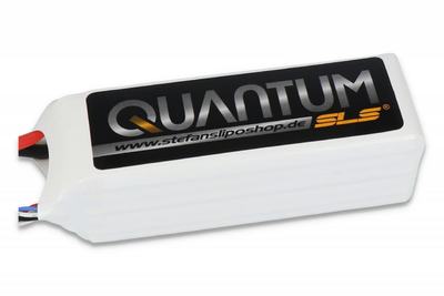 Quantum 3000mAh 6S1P 22,2V 65C/130C