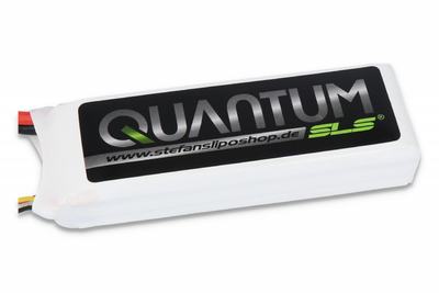 Quantum 3700mAh 3S1P 11,1V 40C/80C