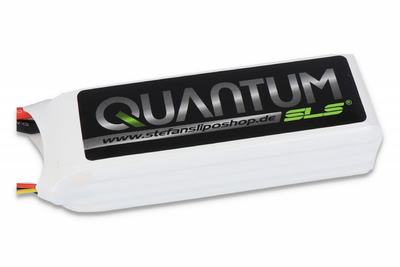Quantum 3700mAh 4S1P 14,8V 40C/80C