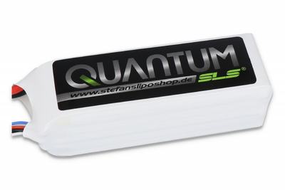 Quantum 3700mAh 5S1P 18,5V 40C/80C