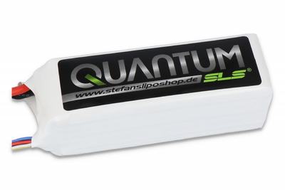 Quantum 3700mAh 6S1P 22,2V 40C/80C