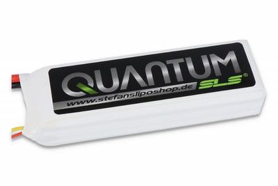 Quantum 4000mAh 3S1P 11,1V 40C/80C