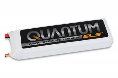 Quantum 4000mAh 3S1P 11,1V 65C/130C
