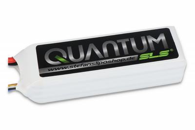 Quantum 4000mAh 4S1P 14,8V 40C/80C