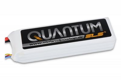 Quantum 4000mAh 4S1P 14,8V 65C/130C