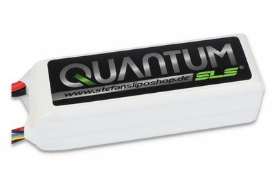 Quantum 4000mAh 5S1P 18,5V 40C/80C
