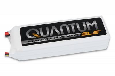 Quantum 4000mAh 5S1P 18,5V 65C/130C