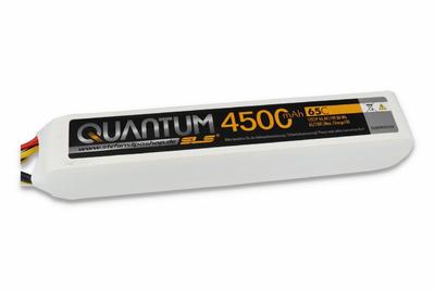 Quantum 4500mAh 12S1P 44,4V 65C/130C SPLIT (AWG10)