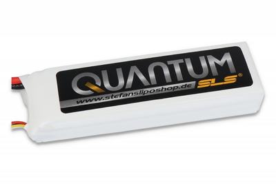 Quantum 4500mAh 3S1P 11,1V 65C/130C