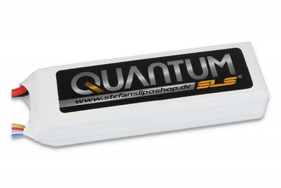 Quantum 4500mAh 4S1P 14,8V 65C/130C