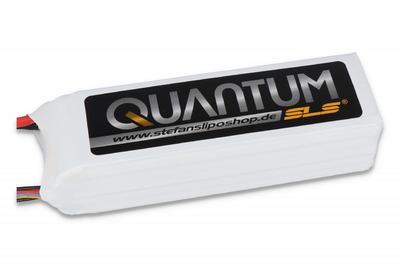 Quantum 4500mAh 5S1P 18,5V 65C/130C