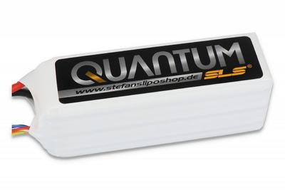 Quantum 4500mAh 6S1P 22,2V 65C/130C
