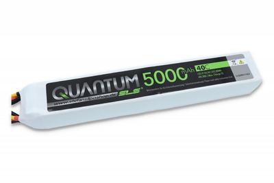 Quantum 5000mAh 12S1P 44,4V 40C/80C SPLIT