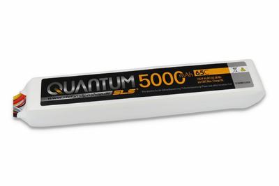 Quantum 5000mAh 12S1P 44,4V 65C/130C SPLIT (AWG10)