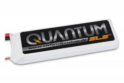 Quantum 5000mAh 2S1P 7,4V 65C/130C