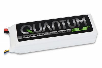 Quantum 5000mAh 4S1P 14,8V 40C/80C