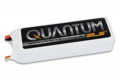 Quantum 5000mAh 4S1P 14,8V 65C/130C