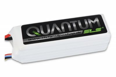 Quantum 5000mAh 6S1P 22,2V 40C/80C