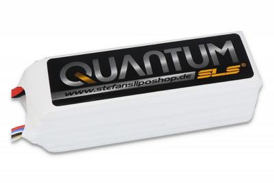 Quantum 5000mAh 6S1P 22,2V 65C/130C