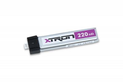 Xtron 220mAh 1S1P 3,7V 30C