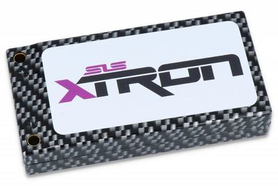 Xtron 4600mAh 1S1P 3,7V 25C/50C Hardcase Steckkontakte