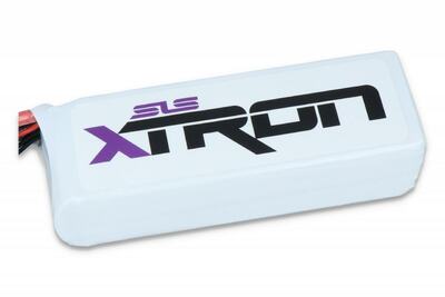 Xtron 6400mAh 4S 14,8V 30C/60C TRX