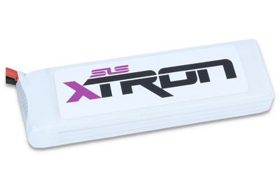 Xtron 7600mAh 2S 7,4V 30C/60C TRX