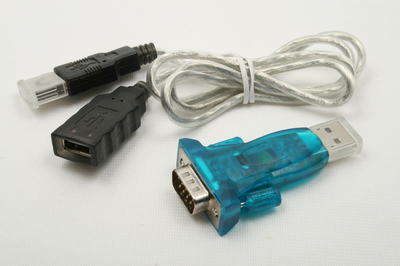 USB Adapter für UniTest 2 zum Anschluss an PCs