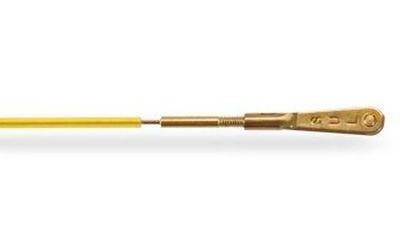 Steel Cable Gold-N-Rod 120cm