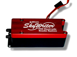 Skywrite Smoke pump