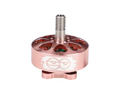 SLATTFPV 2306,3 FPV-Motor 1700KV, pink