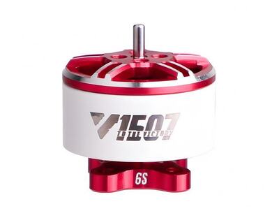 Brushless Multicopter und Drohnen Motor T-Motor V1507 4S 1,5mm Welle (Multicopter Motor, 1 Stück)