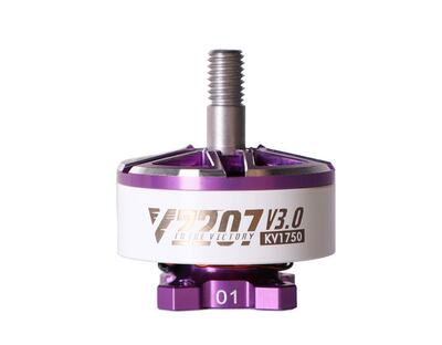 T-Motor V2207 V3.0, 2550kv