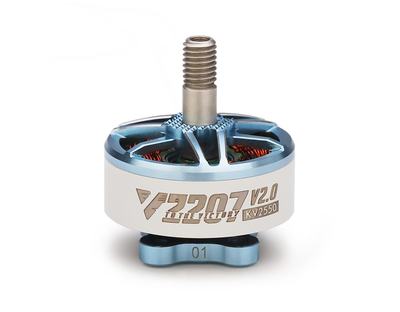 T-Motor V2207 V2.0, 2550kv