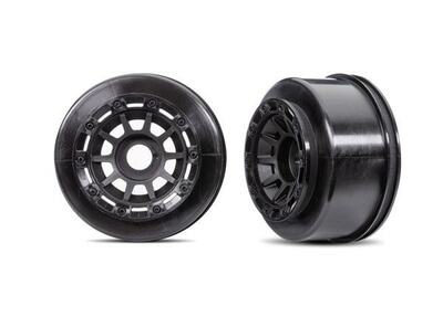 Reifen mit Einlage, 2,2/3,0'', schwarz Maxx Slash (2 Stück)
