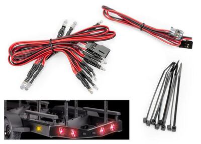 LED Light Kit für TRX10350 Bootsanhänger