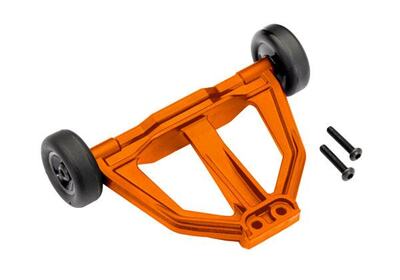 Wheelie Bar komplett Orange für Mini Maxx