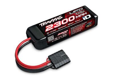 Traxxas LiPo Akku 2300mAh 11,1V 3S 25C ID-Stecker